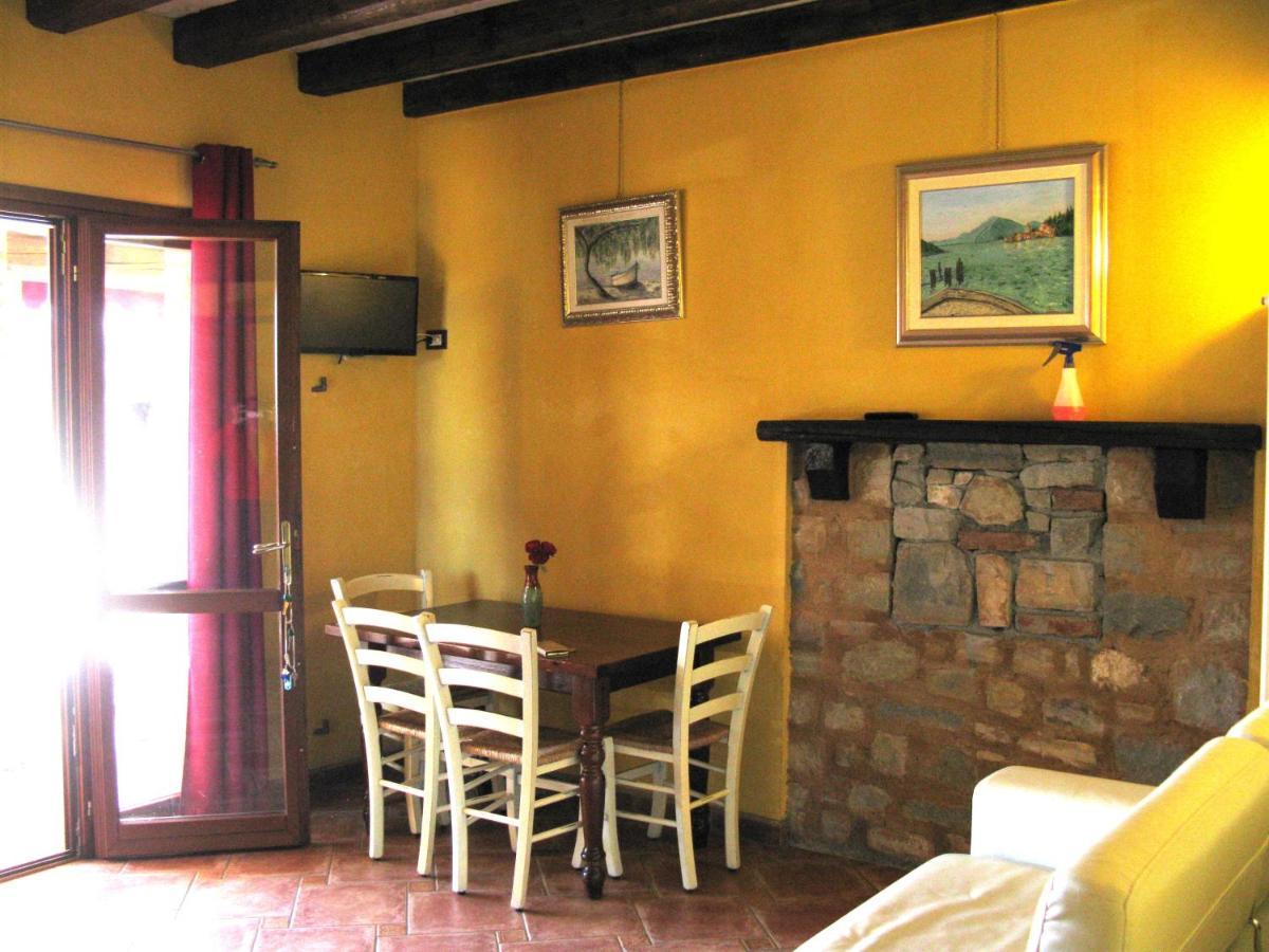 Chalet Della Rota Мароне Экстерьер фото