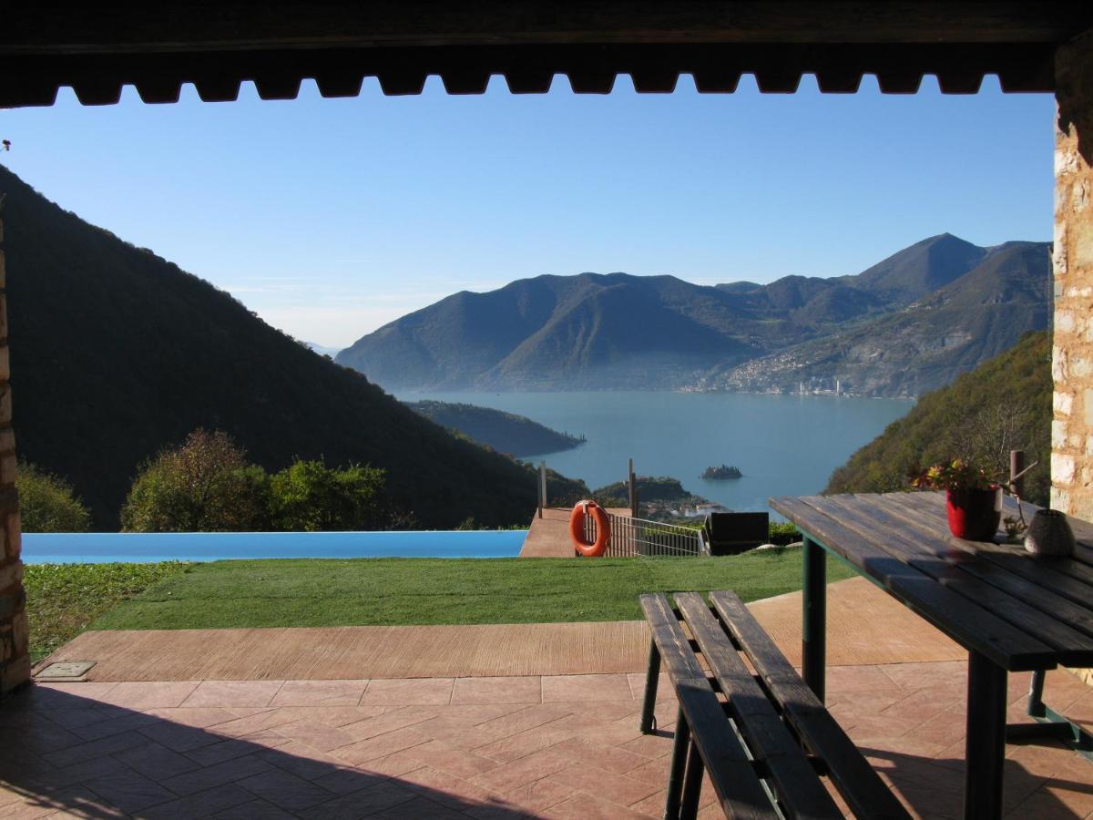 Chalet Della Rota Мароне Экстерьер фото