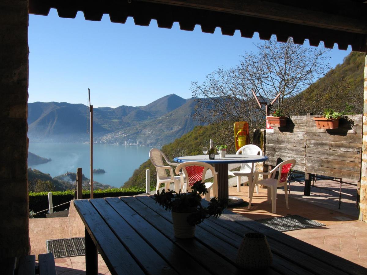 Chalet Della Rota Мароне Экстерьер фото