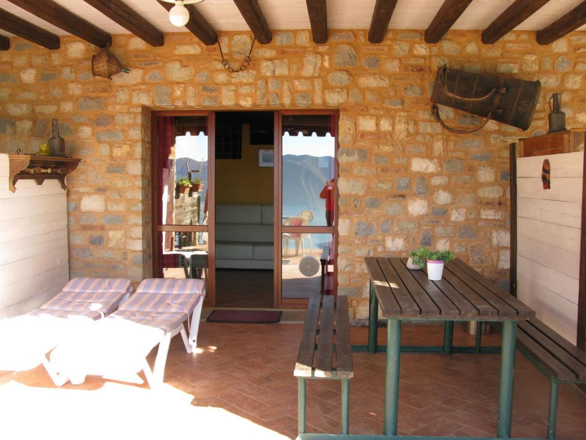 Chalet Della Rota Мароне Экстерьер фото