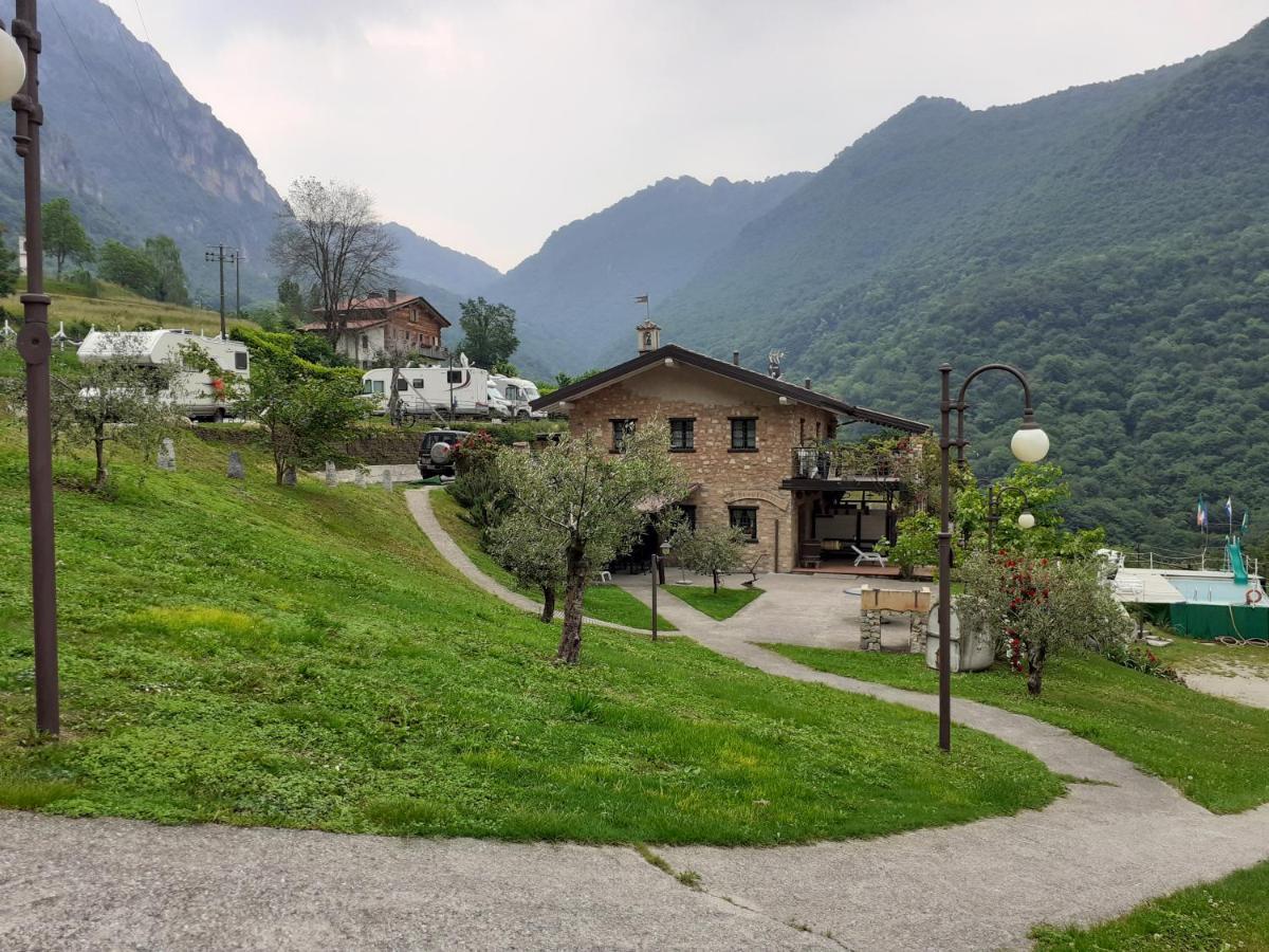 Chalet Della Rota Мароне Экстерьер фото