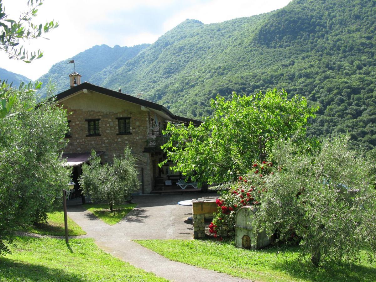 Chalet Della Rota Мароне Экстерьер фото