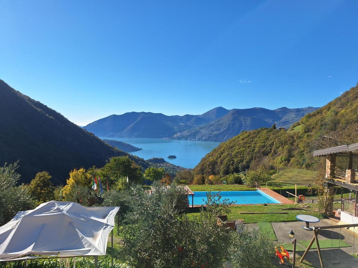 Chalet Della Rota Мароне Экстерьер фото