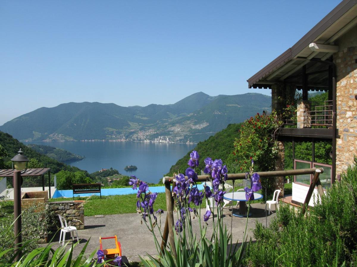 Chalet Della Rota Мароне Экстерьер фото