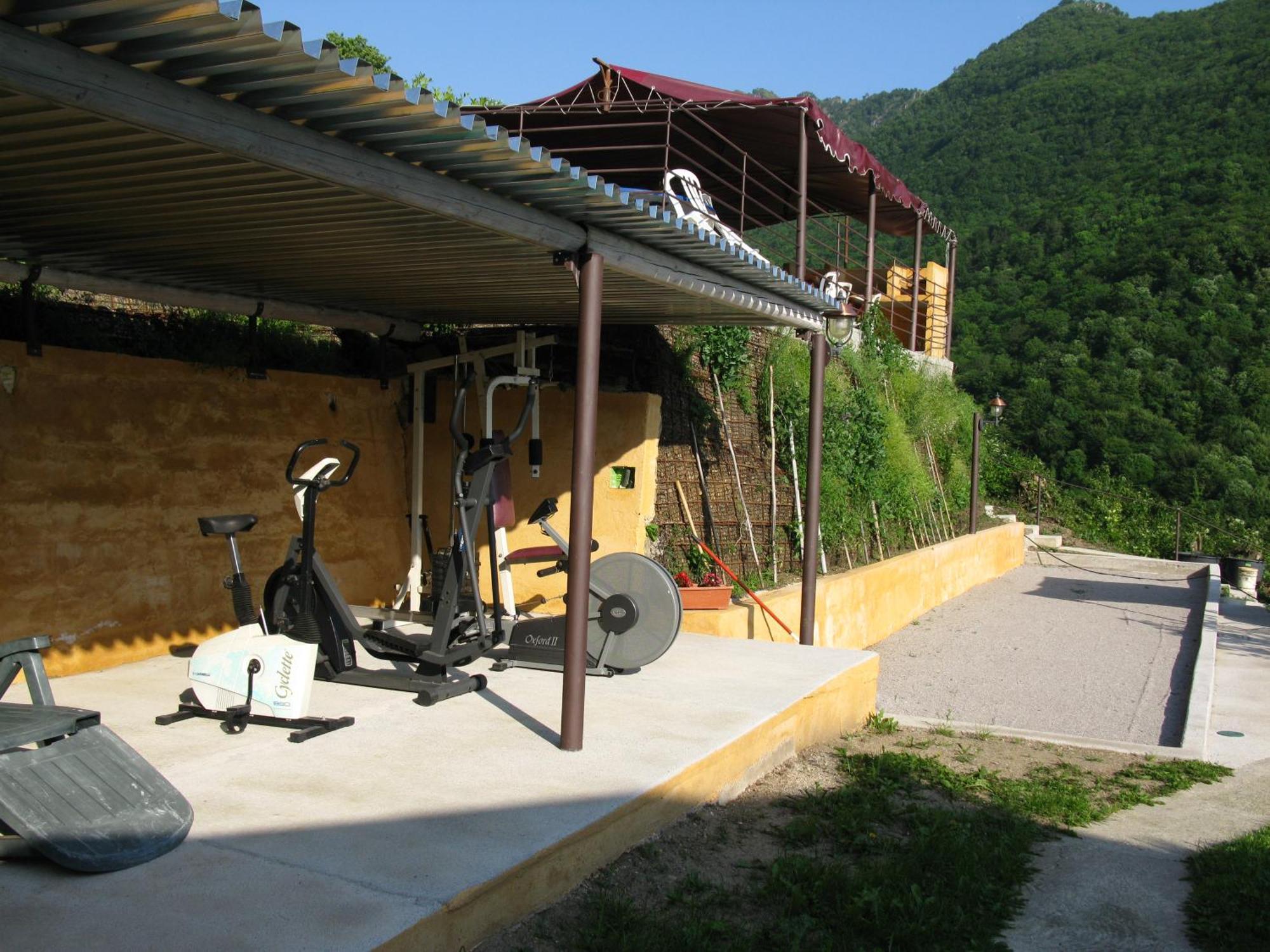 Chalet Della Rota Мароне Экстерьер фото