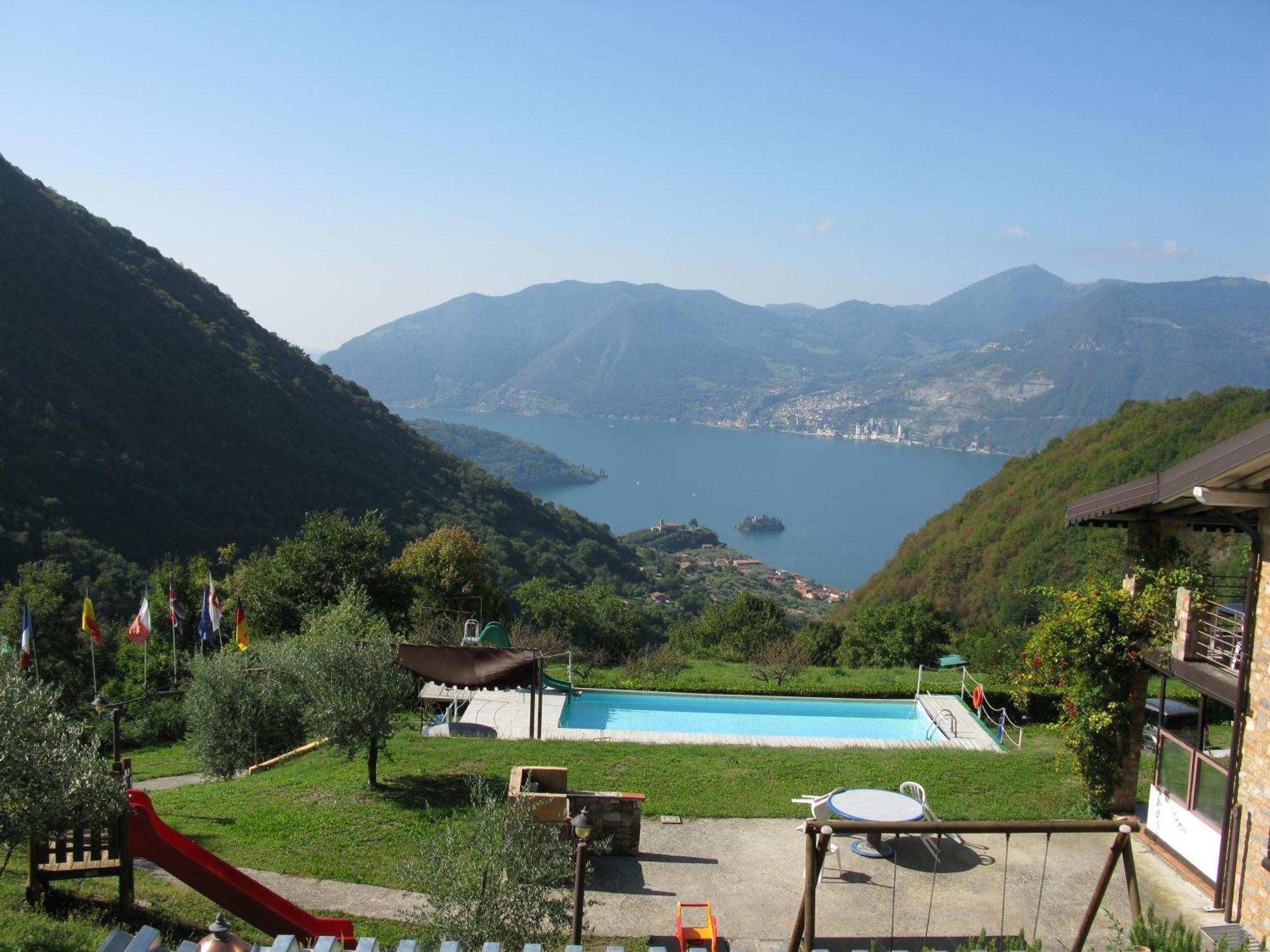 Chalet Della Rota Мароне Экстерьер фото