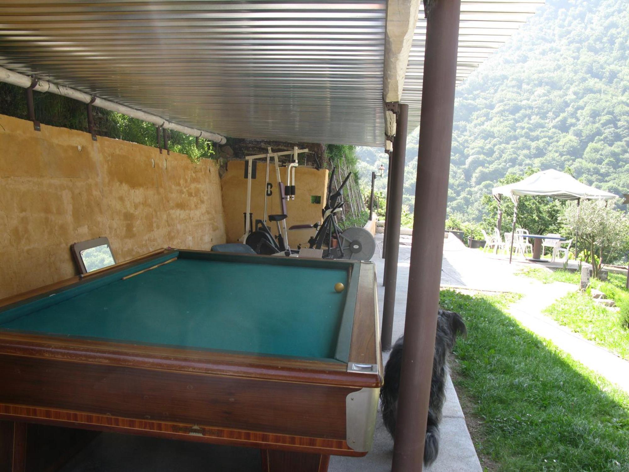 Chalet Della Rota Мароне Экстерьер фото