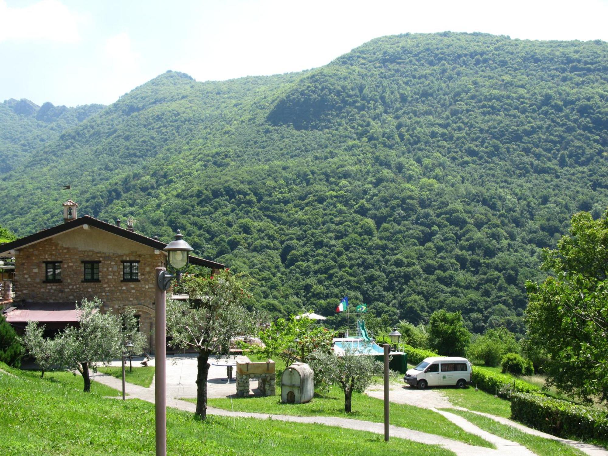 Chalet Della Rota Мароне Экстерьер фото