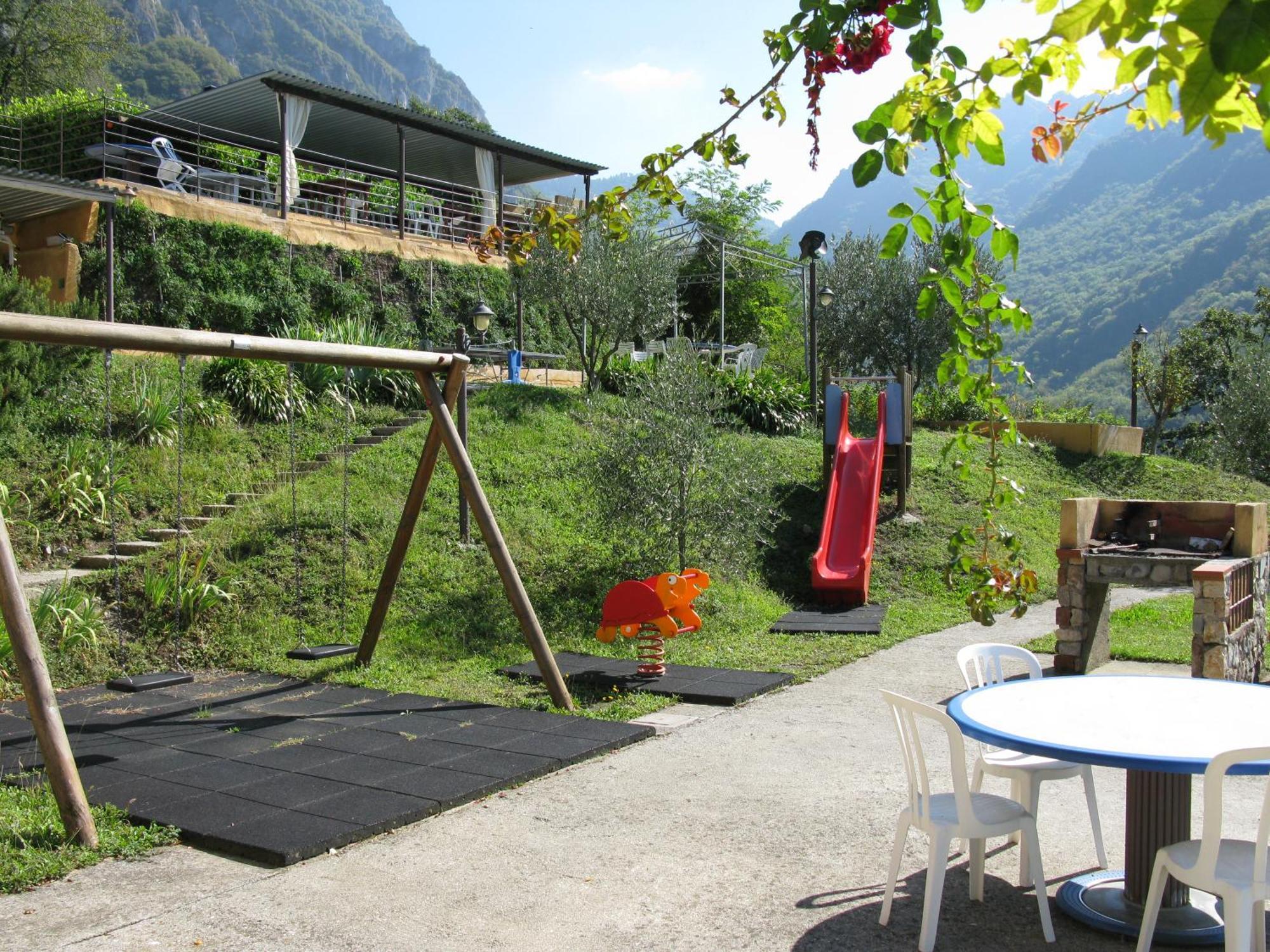 Chalet Della Rota Мароне Экстерьер фото