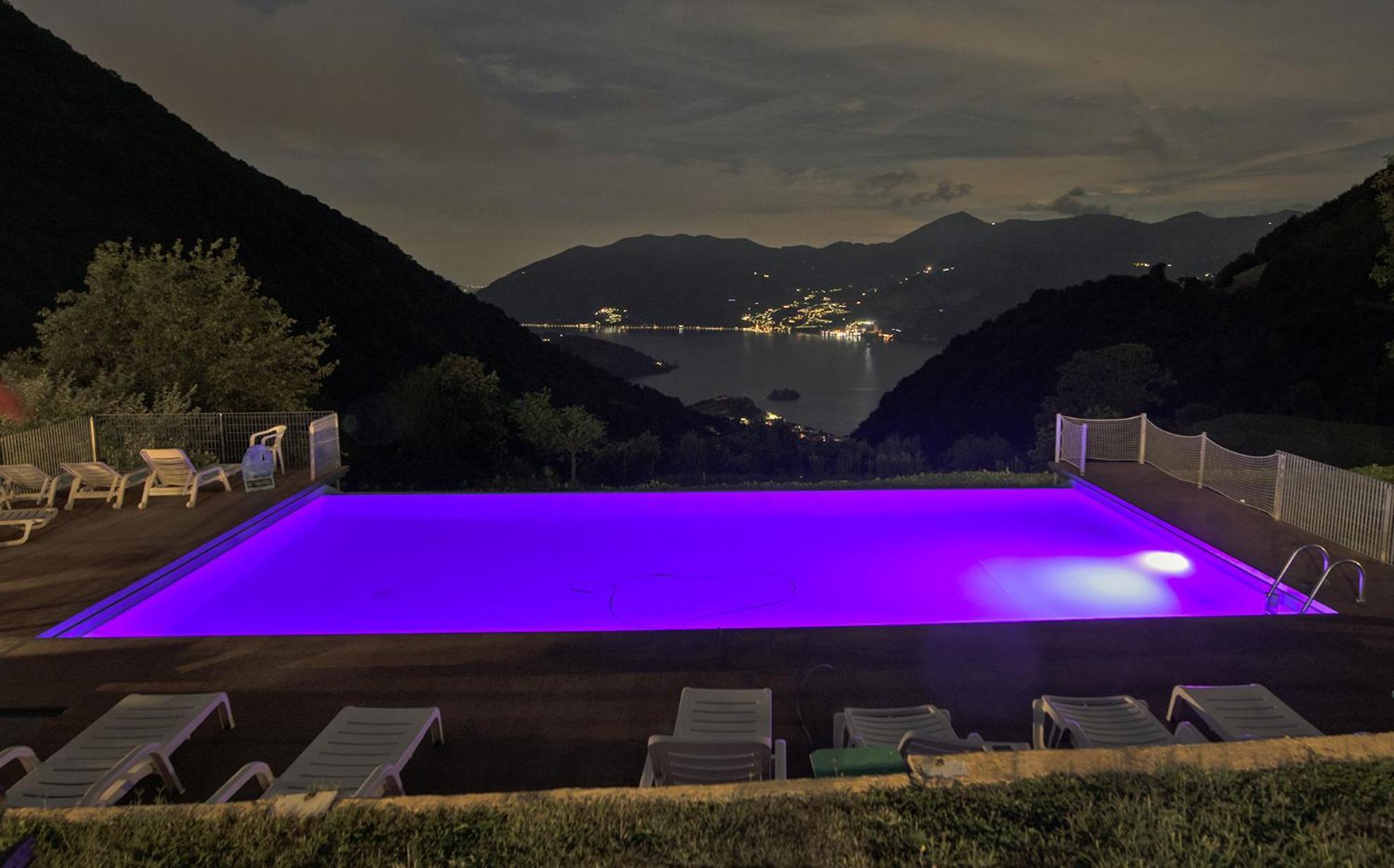 Chalet Della Rota Мароне Экстерьер фото