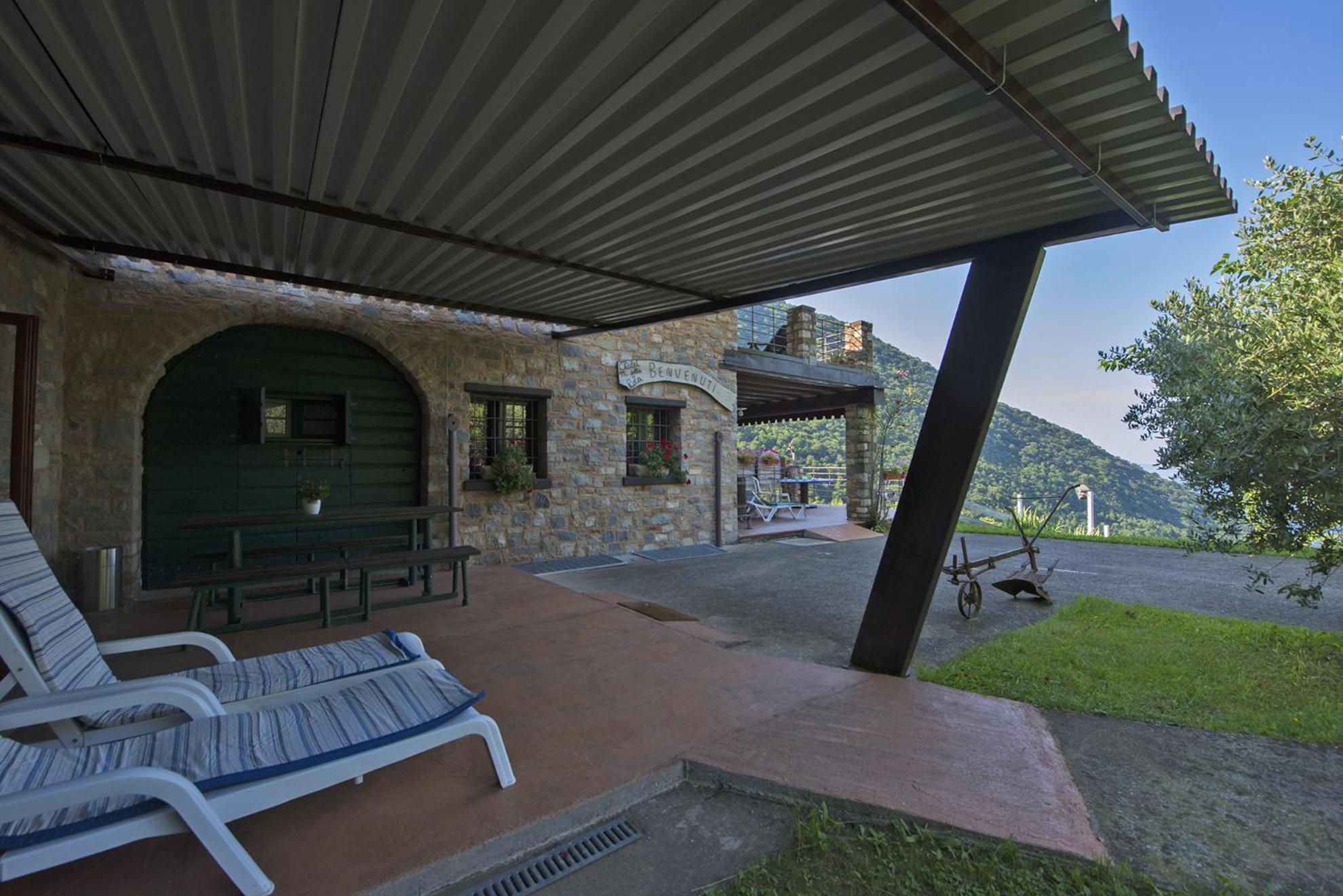 Chalet Della Rota Мароне Экстерьер фото