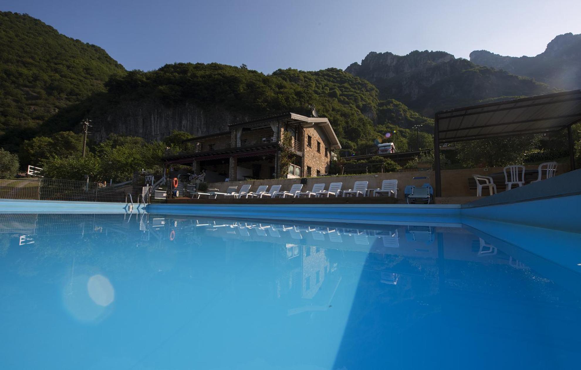 Chalet Della Rota Мароне Экстерьер фото