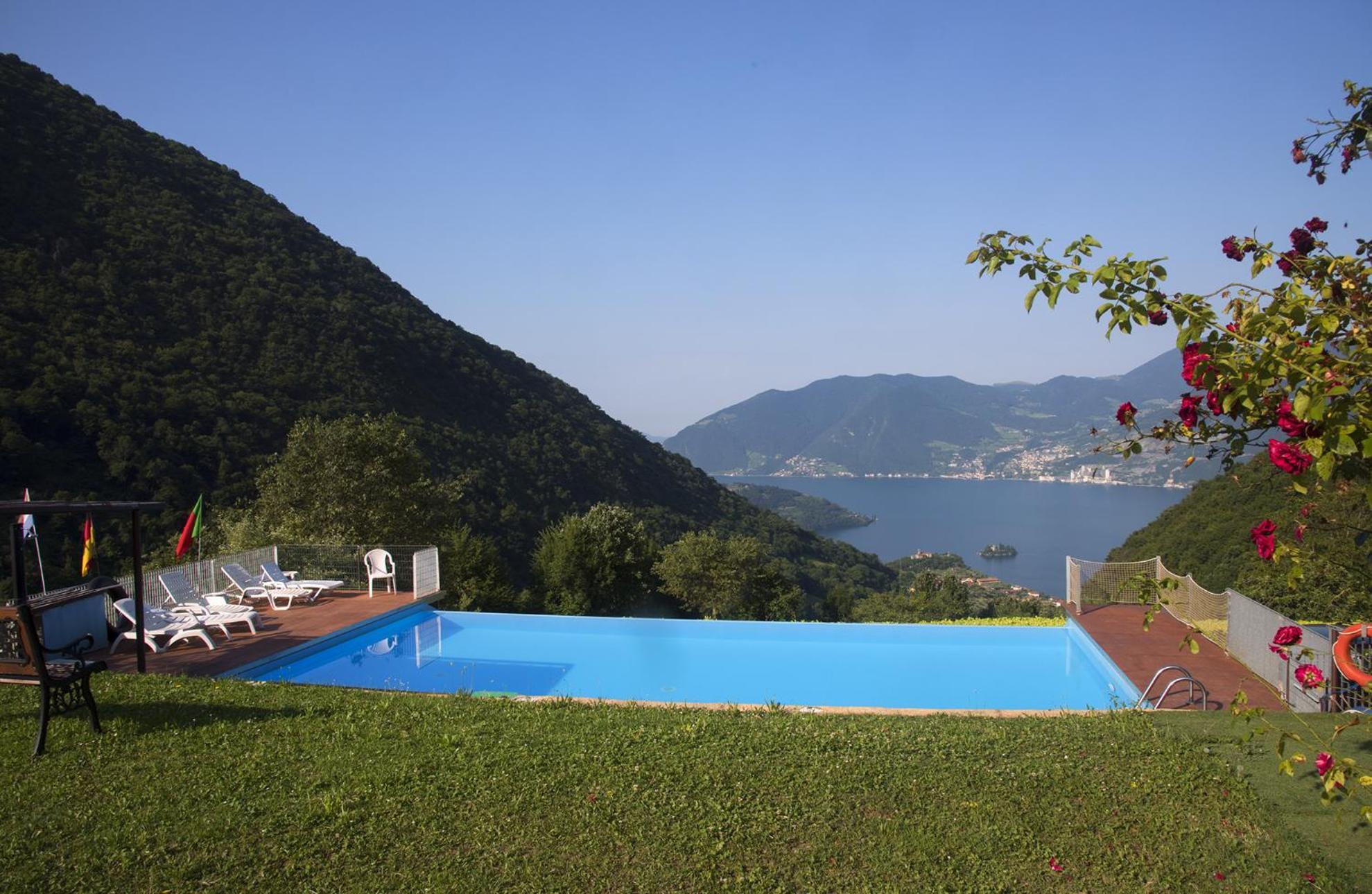 Chalet Della Rota Мароне Экстерьер фото