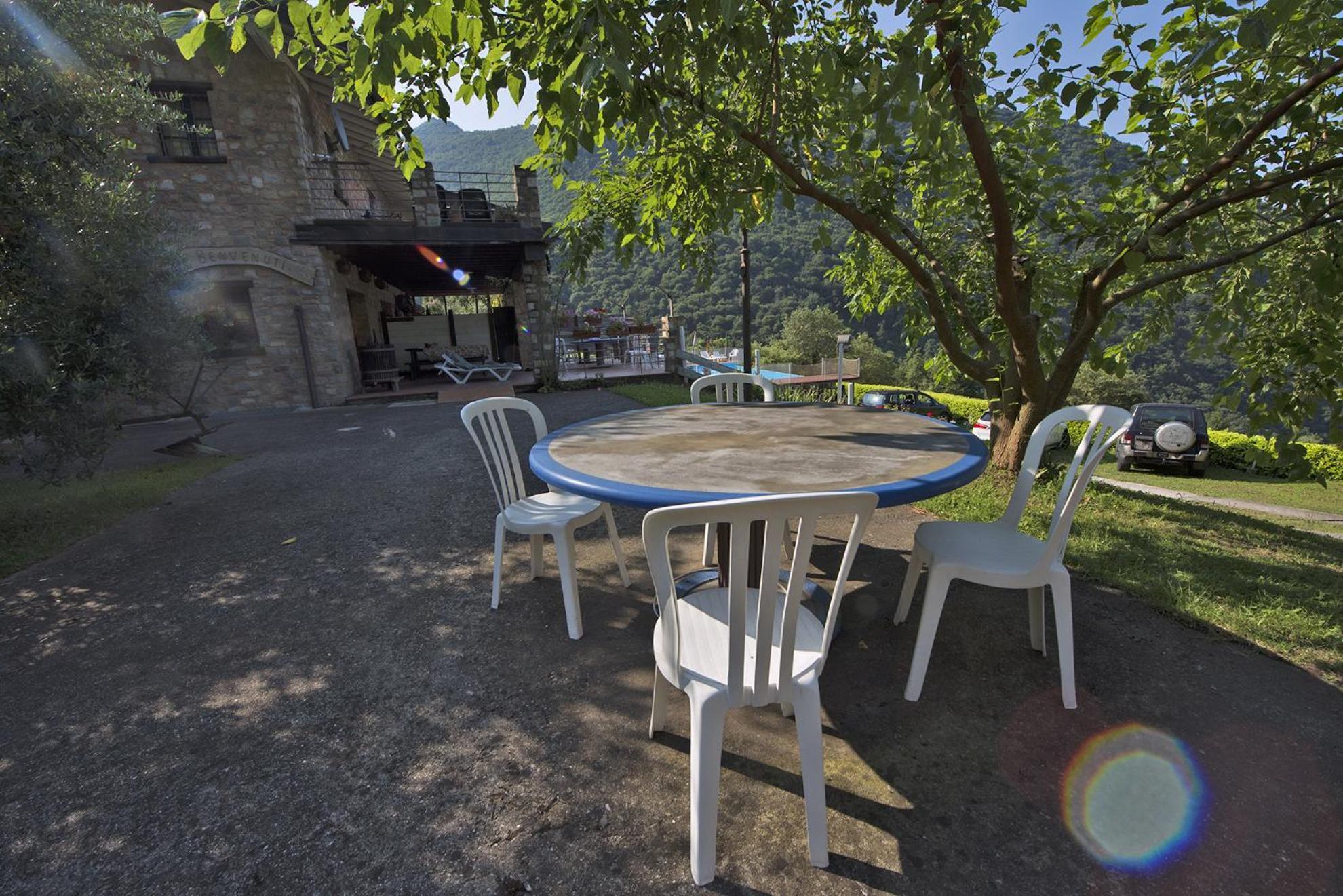 Chalet Della Rota Мароне Экстерьер фото